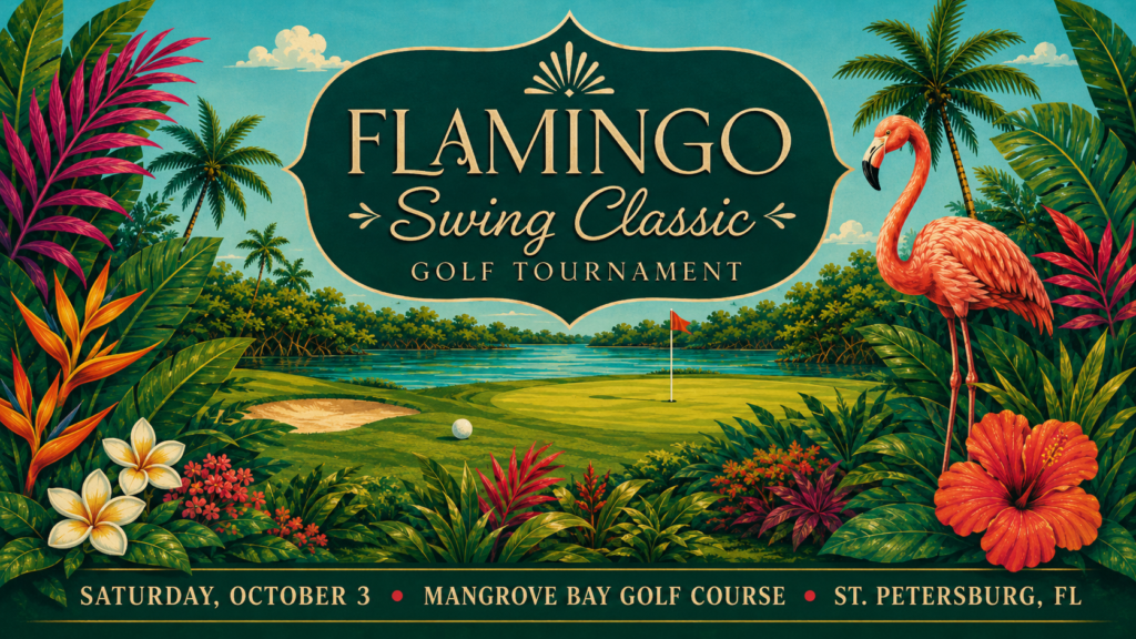 Flamingo Swing Classic Golf Tounament